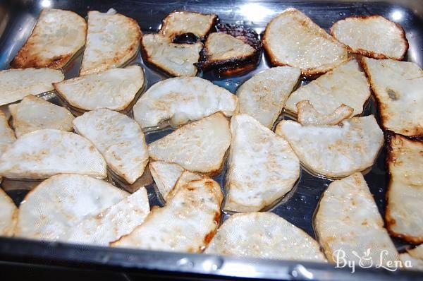 Celery Root Moussaka - Step 7