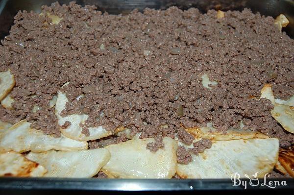 Celery Root Moussaka - Step 9