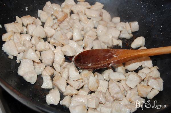 My Father's Rice Pilaf Recipe - Step 3