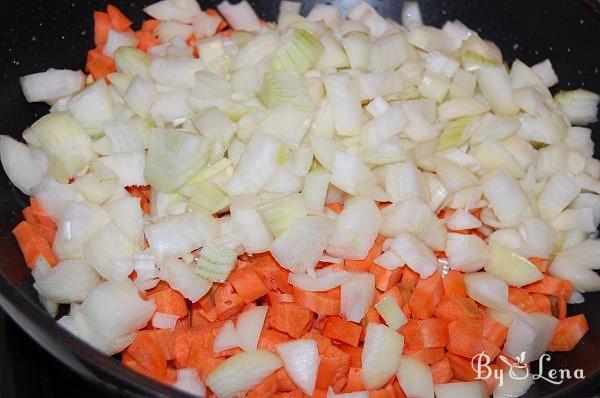 My Father's Rice Pilaf Recipe - Step 6