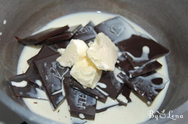 Easy Homemade Chocolate Brownie - Step 7