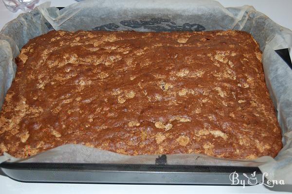 Coconut Brownies - Step 11