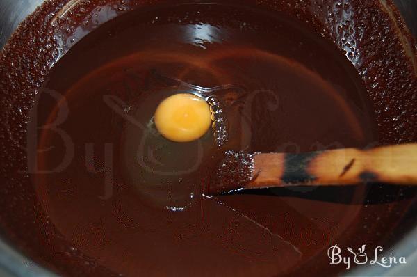 Coconut Brownies - Step 7