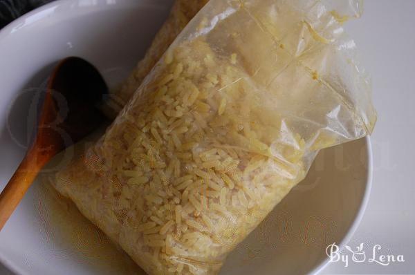 Curry Rice with Vegetables - Step 10