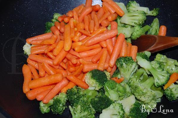 Curry Rice with Vegetables - Step 6