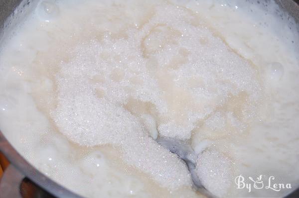 Creamy Milk Rice - Step 4