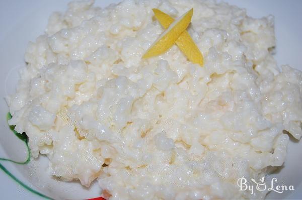 Creamy Milk Rice - Step 9