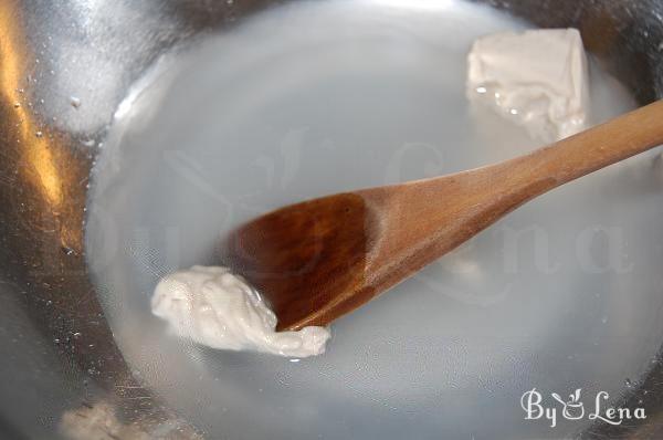 Courgette Homemade Bread - Step 2