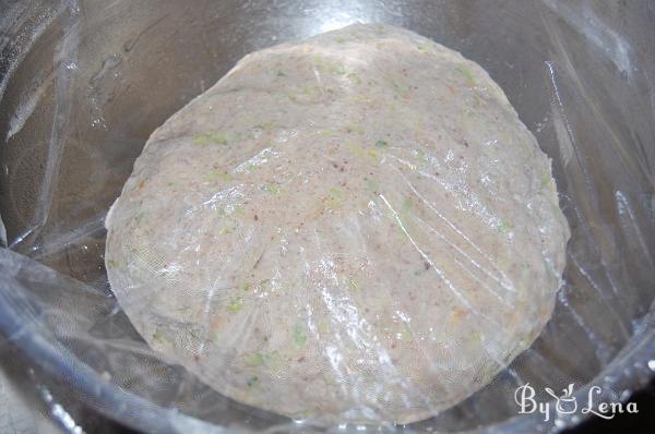 Courgette Homemade Bread - Step 5