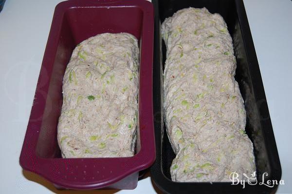 Courgette Homemade Bread - Step 6