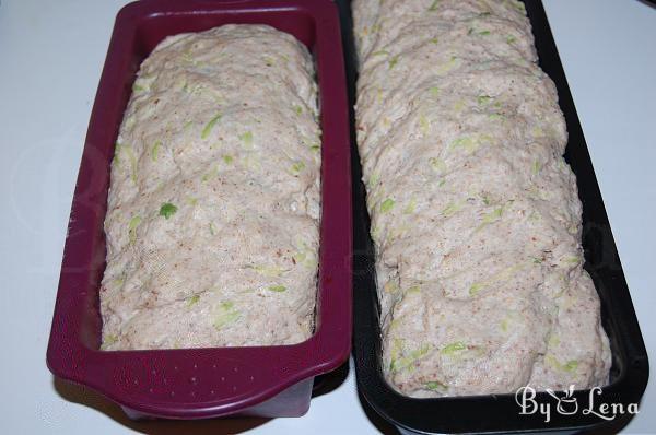 Courgette Homemade Bread - Step 7