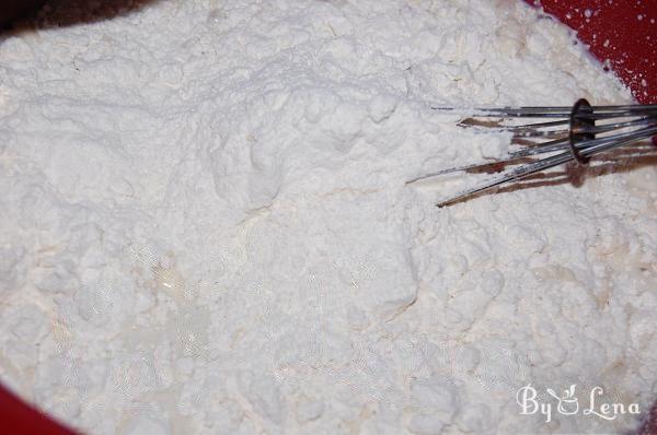 Milk Bread - Step 3