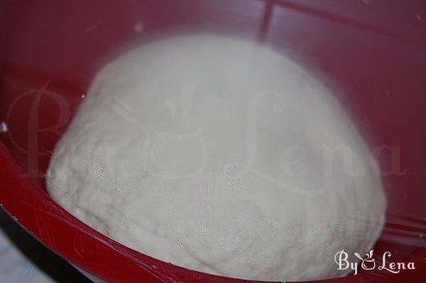 Milk Bread - Step 4