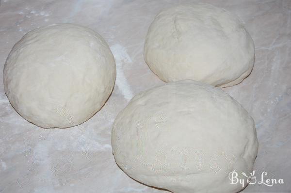 Milk Bread - Step 6