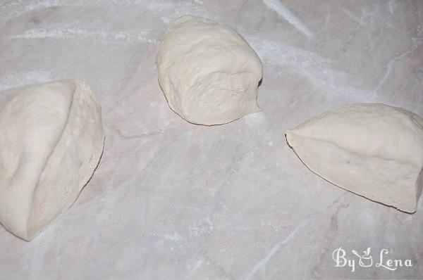 Milk Bread - Step 7