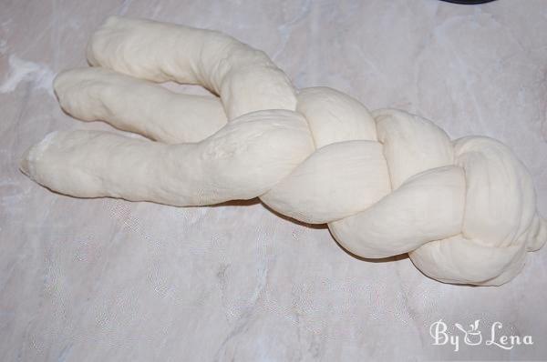 Milk Bread - Step 8