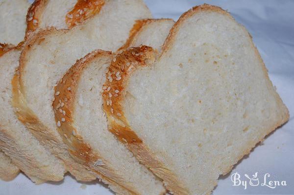 Milk Bread