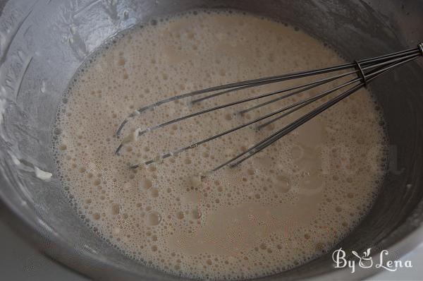 Homemade Bread - Step 1