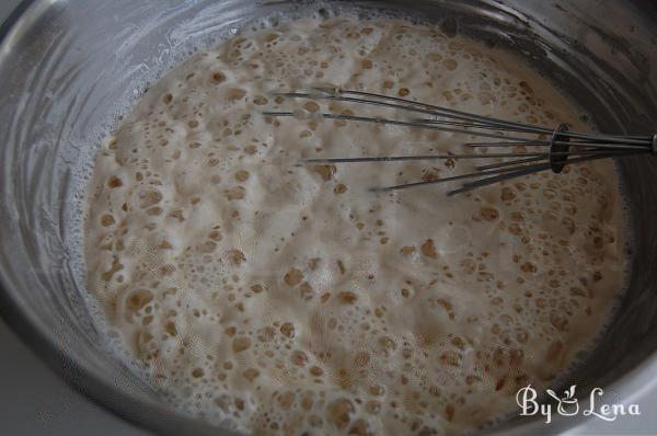 Homemade Bread - Step 2