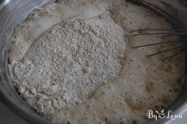 Homemade Bread - Step 3