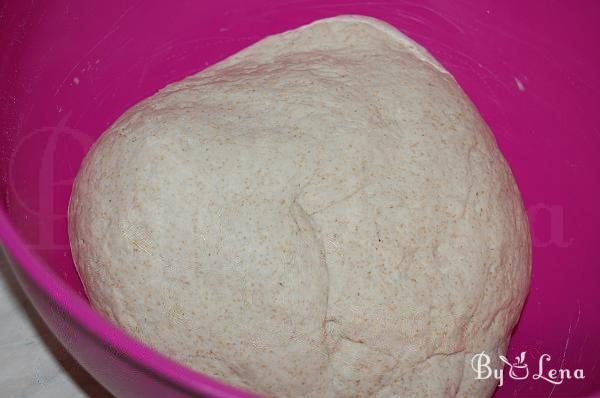 Easy Wholemeal Bread - Step 11