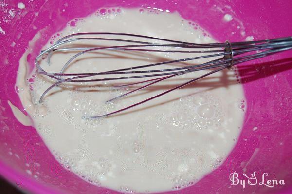 Easy Wholemeal Bread - Step 2