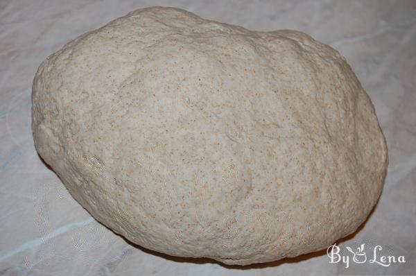 Easy Wholemeal Bread - Step 8