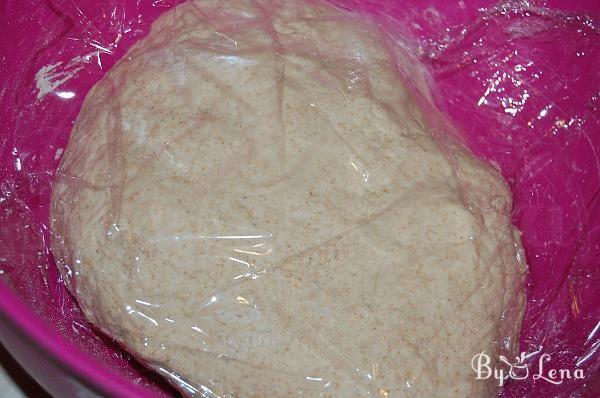 Easy Wholemeal Bread - Step 9