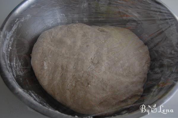 Onion and Garlic Pull Apart Bread - Balabushki - Step 1