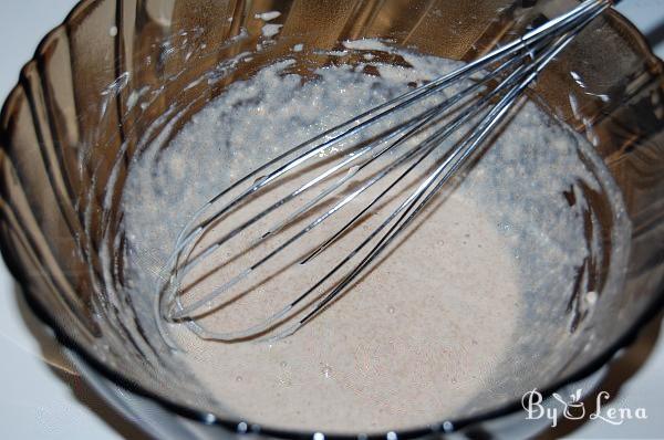 Multigrain Wholemeal Bread - Step 1