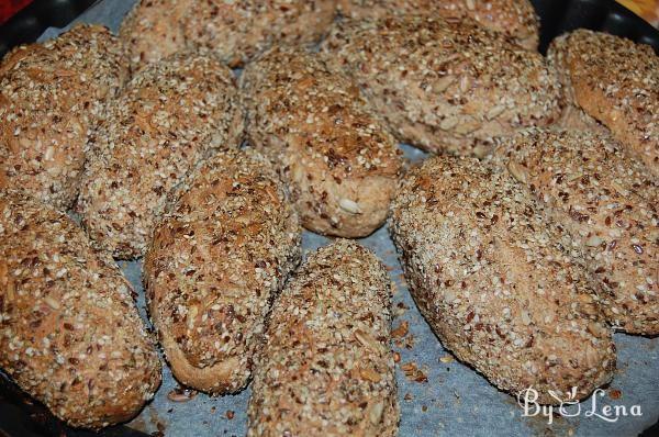 Multigrain Wholemeal Bread - Step 10