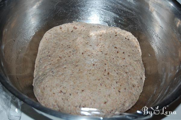 Multigrain Wholemeal Bread - Step 6