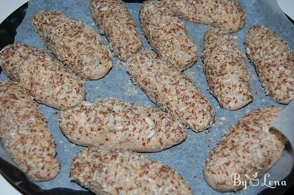 Multigrain Wholemeal Bread - Step 9