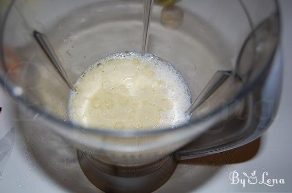 Vegan Cornmeal Pancakes - Step 3