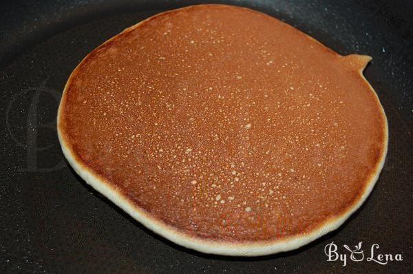 Jamie Oliver's Ultimate American Pancakes Recipe - Step 10