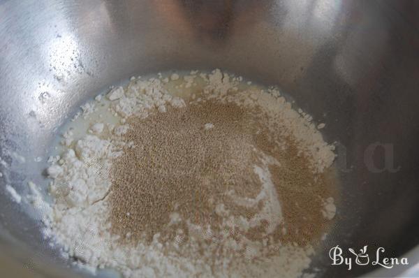 Apples Yeast Pies - Step 4