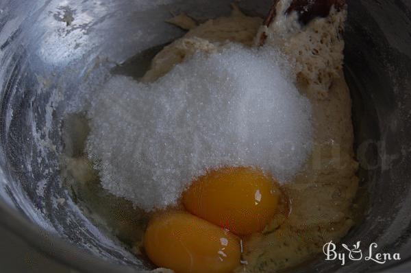 Apples Yeast Pies - Step 7