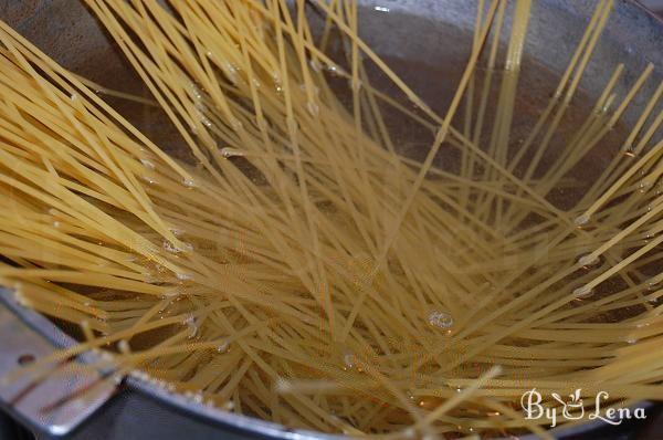 Pasta Carbonara - Step 3