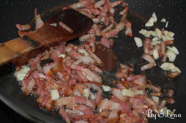 Pasta Carbonara - Step 6