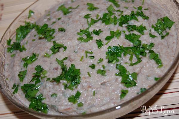 Vegan Mushroom Pate