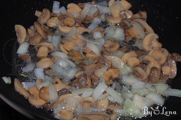 Red Bean Mushroom Pate - Step 3