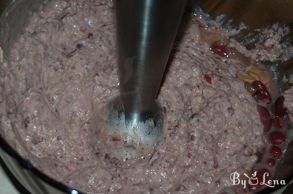 Red Bean Mushroom Pate - Step 6