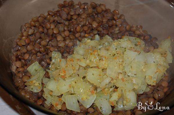 Vegan Lentil Pate - Step 5