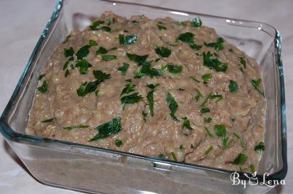 Vegan Lentil Pate - Step 8