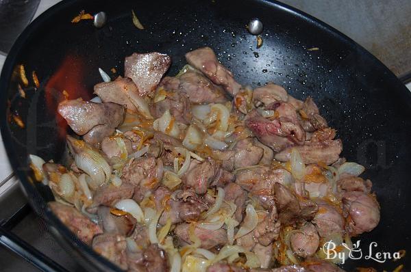 Chicken Liver Pate - Step 7