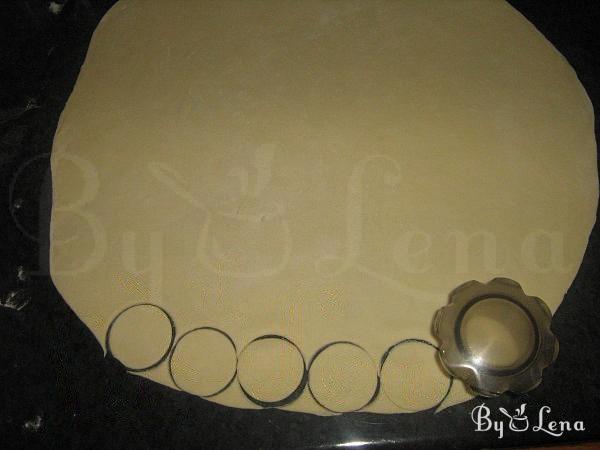 Russian Dumpling with Meat - Pelmeni - Step 5