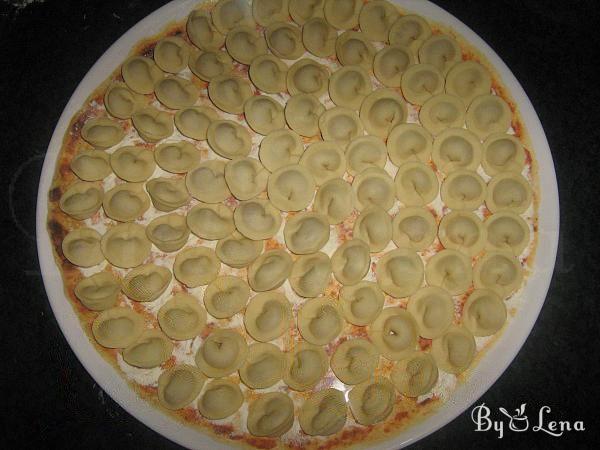 Russian Dumpling with Meat - Pelmeni - Step 9