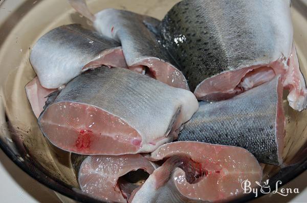 Cornmeal Fried Fish - Step 2