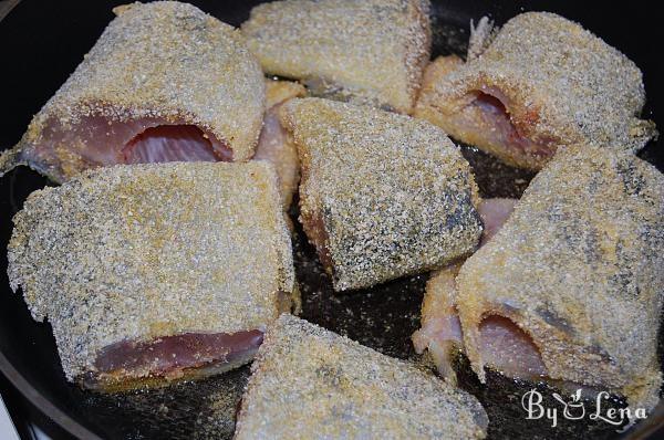 Cornmeal Fried Fish - Step 4