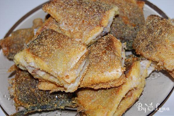 Cornmeal Fried Fish - Step 6